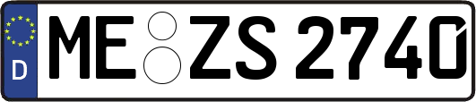 ME-ZS2740