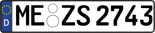 ME-ZS2743