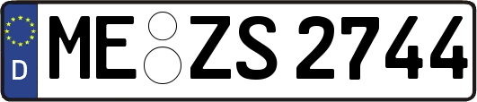 ME-ZS2744