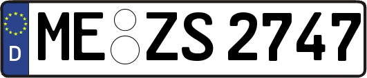 ME-ZS2747