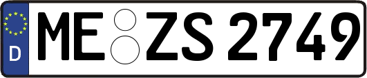 ME-ZS2749