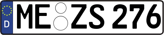 ME-ZS276