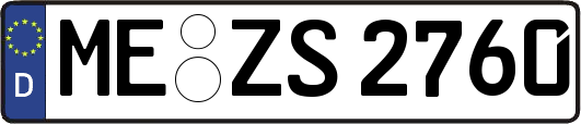 ME-ZS2760