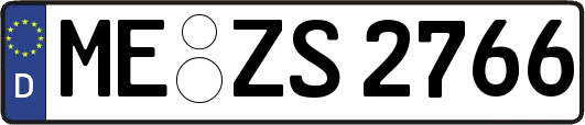 ME-ZS2766