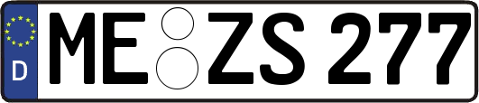 ME-ZS277