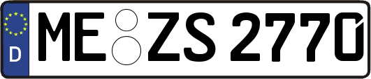 ME-ZS2770