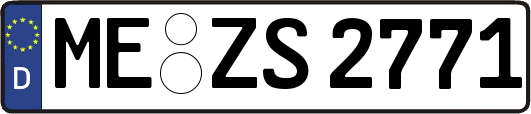 ME-ZS2771