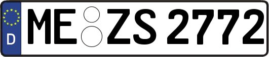 ME-ZS2772