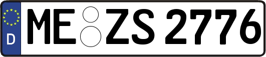 ME-ZS2776
