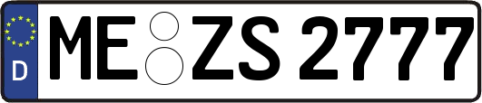 ME-ZS2777