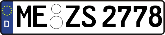 ME-ZS2778