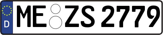 ME-ZS2779
