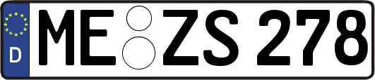 ME-ZS278