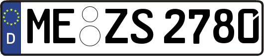 ME-ZS2780