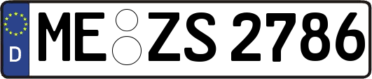 ME-ZS2786