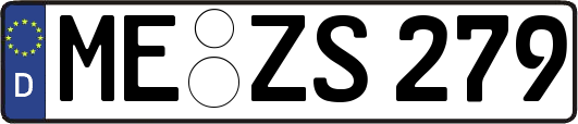 ME-ZS279