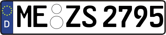 ME-ZS2795
