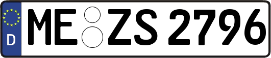 ME-ZS2796