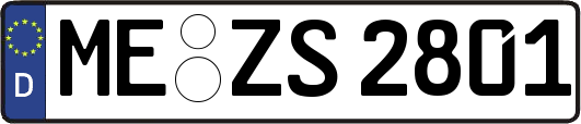 ME-ZS2801