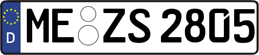 ME-ZS2805