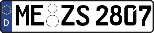 ME-ZS2807
