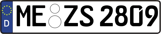 ME-ZS2809
