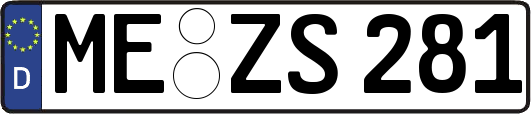 ME-ZS281