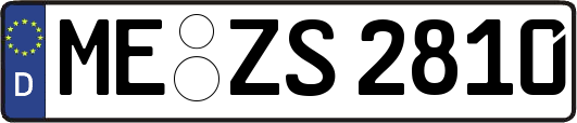 ME-ZS2810