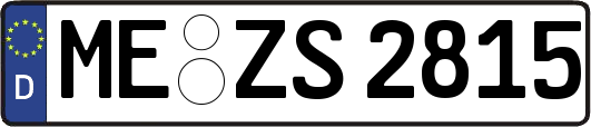 ME-ZS2815