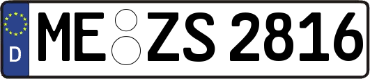 ME-ZS2816