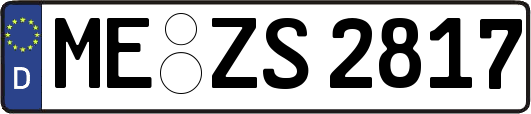 ME-ZS2817