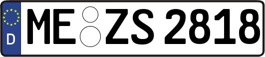 ME-ZS2818