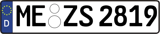 ME-ZS2819