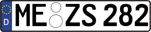 ME-ZS282