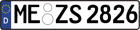 ME-ZS2826