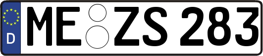 ME-ZS283