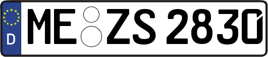 ME-ZS2830