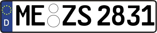 ME-ZS2831