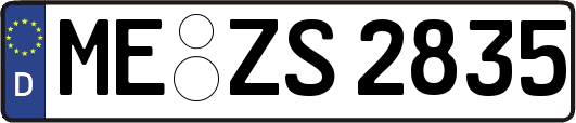 ME-ZS2835