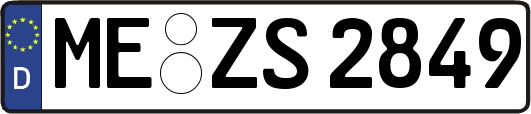 ME-ZS2849
