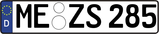 ME-ZS285