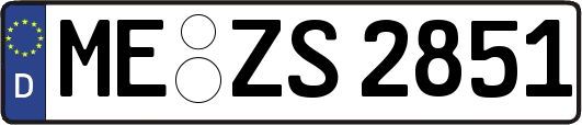 ME-ZS2851