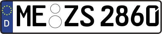 ME-ZS2860