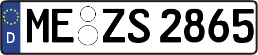 ME-ZS2865