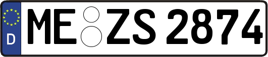 ME-ZS2874