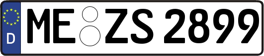 ME-ZS2899
