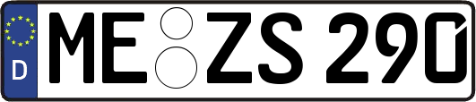 ME-ZS290