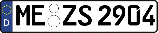 ME-ZS2904