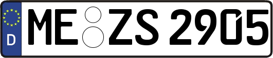 ME-ZS2905