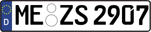 ME-ZS2907